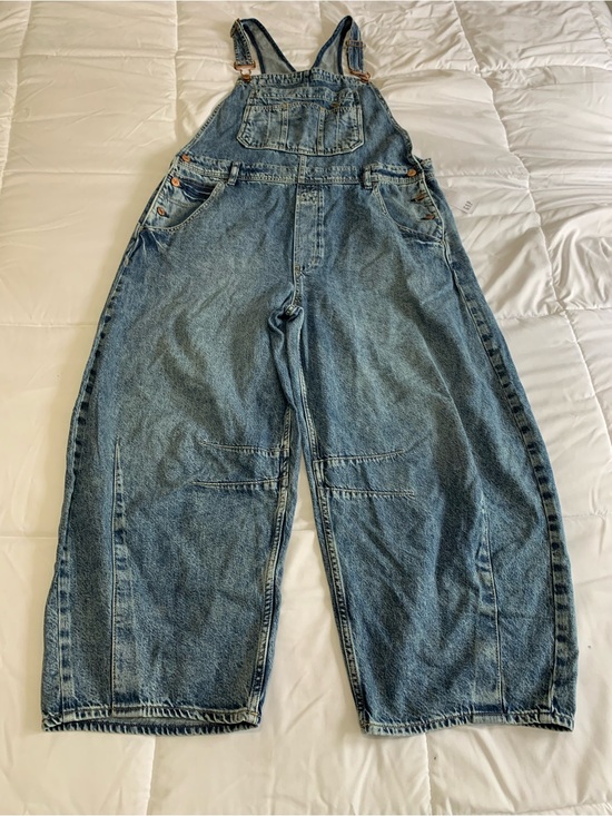 GAP Pants - New with tags GAP overalls womens size L